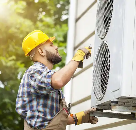 hvac services Bonner-West Riverside